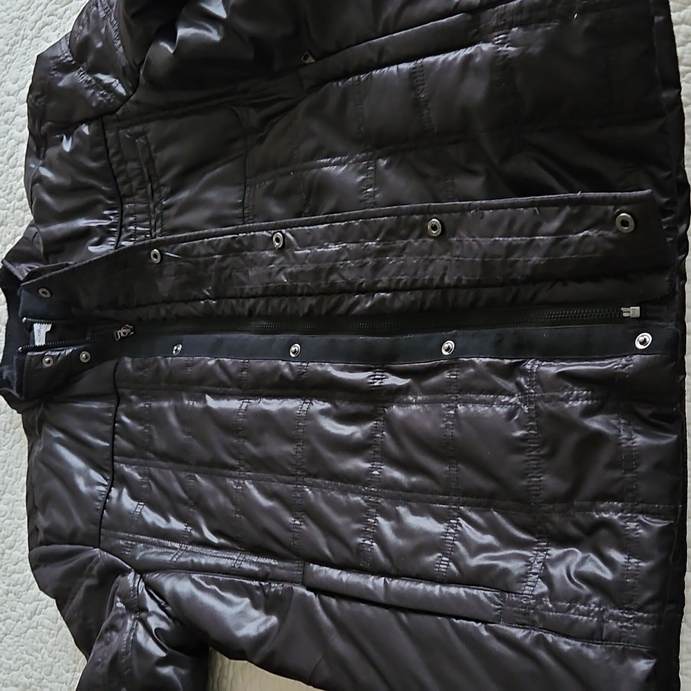 ๐HP๐ Calvin Klein Vintage Puffer Jacket Men's Medium - Picture 7 of 10